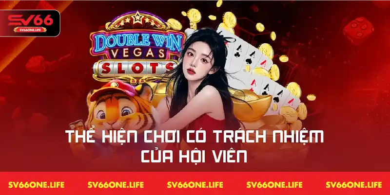 Việc người dùng áp dụng các quy tắc chơi minh bạch và có trách nhiệm